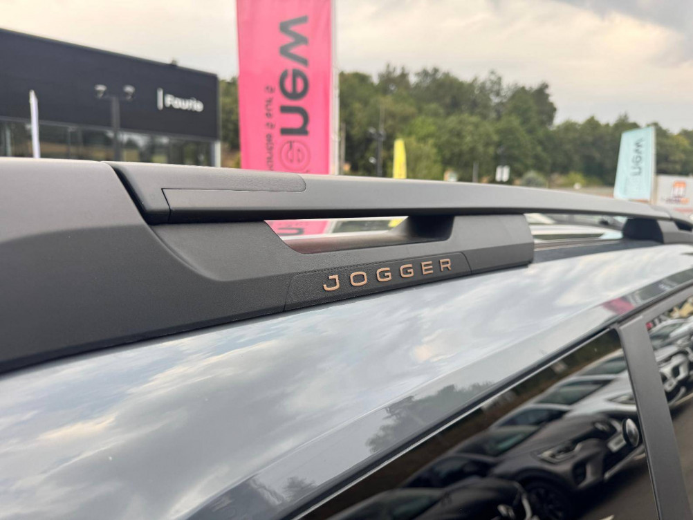 Acheter Dacia Jogger Jogger ECO-G 100 7 places GSR2 Extreme + 5p occasion dans les concessions du Groupe Faurie