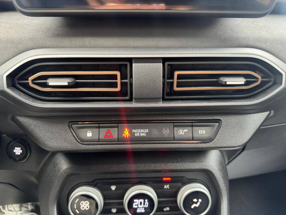 Acheter Dacia Jogger Jogger ECO-G 100 7 places GSR2 Extreme + 5p occasion dans les concessions du Groupe Faurie