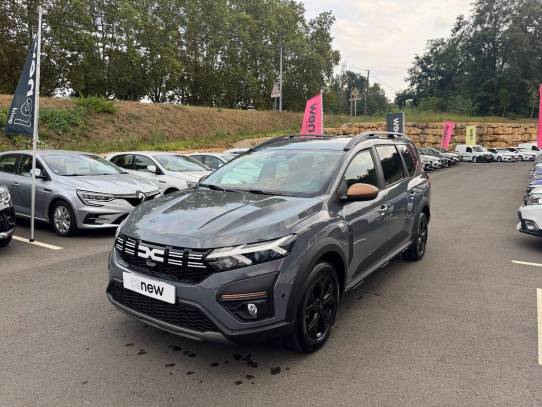 Acheter Dacia Jogger Jogger ECO-G 100 7 places GSR2 Extreme + 5p neuve dans les concessions du Groupe Faurie