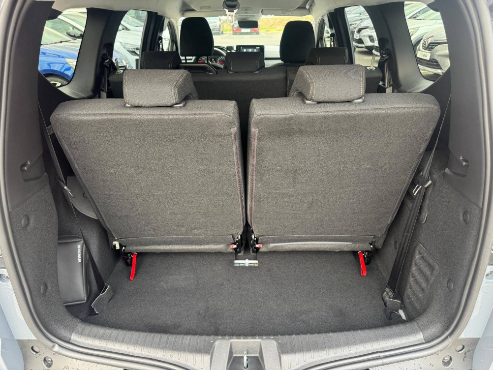 Acheter Dacia Jogger Jogger ECO-G 100 7 places GSR2 Extreme + 5p occasion dans les concessions du Groupe Faurie