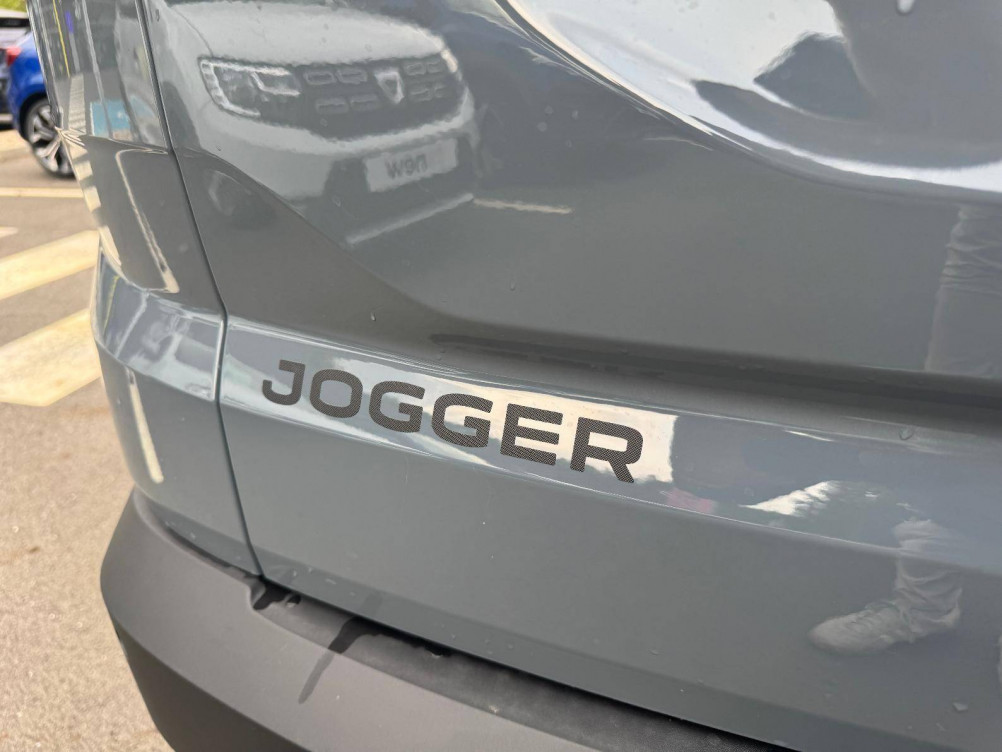 Acheter Dacia Jogger Jogger ECO-G 100 7 places GSR2 Extreme + 5p occasion dans les concessions du Groupe Faurie