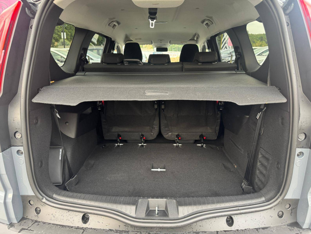 Acheter Dacia Jogger Jogger ECO-G 100 7 places GSR2 Extreme + 5p occasion dans les concessions du Groupe Faurie