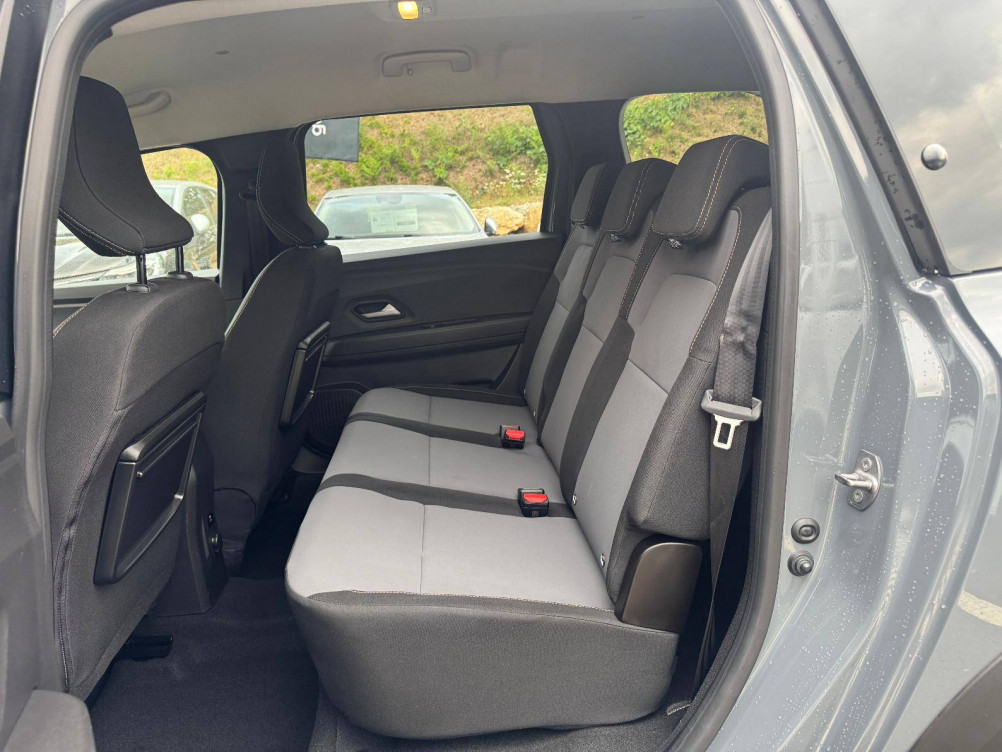 Acheter Dacia Jogger Jogger ECO-G 100 7 places GSR2 Extreme + 5p occasion dans les concessions du Groupe Faurie