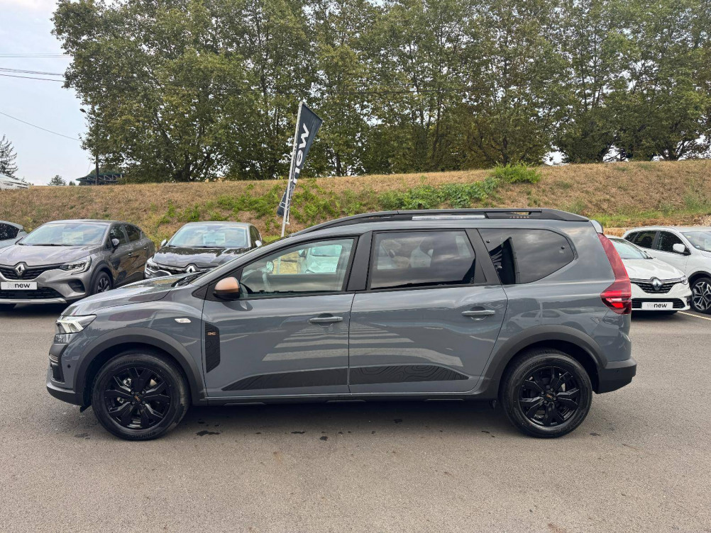 Acheter Dacia Jogger Jogger ECO-G 100 7 places GSR2 Extreme + 5p occasion dans les concessions du Groupe Faurie