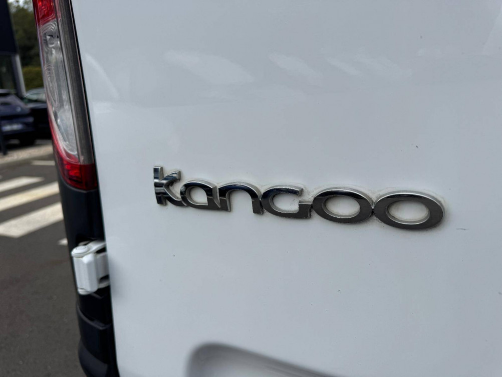 Acheter Renault Kangoo Express 2 KANGOO EXPRESS CA MAXI 1.5 DCI 110 E6 GRAND CONFORT 4p occasion dans les concessions du Groupe Faurie