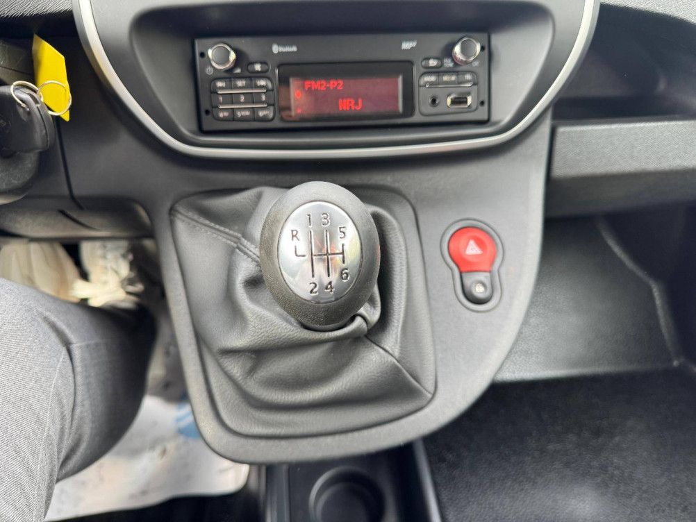 Acheter Renault Kangoo Express 2 KANGOO EXPRESS CA MAXI 1.5 DCI 110 E6 GRAND CONFORT 4p occasion dans les concessions du Groupe Faurie