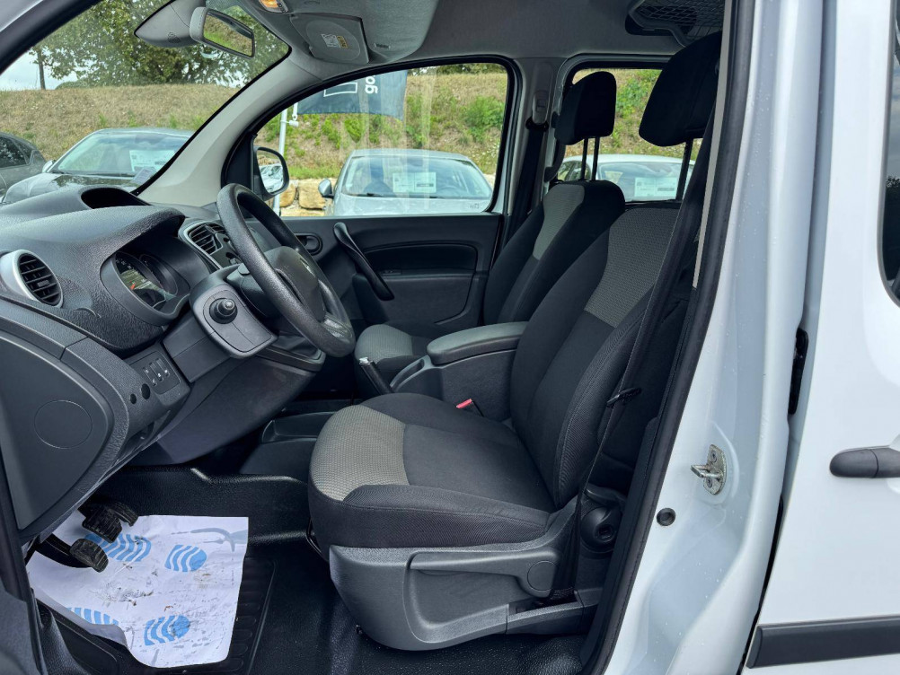 Acheter Renault Kangoo Express 2 KANGOO EXPRESS CA MAXI 1.5 DCI 110 E6 GRAND CONFORT 4p occasion dans les concessions du Groupe Faurie