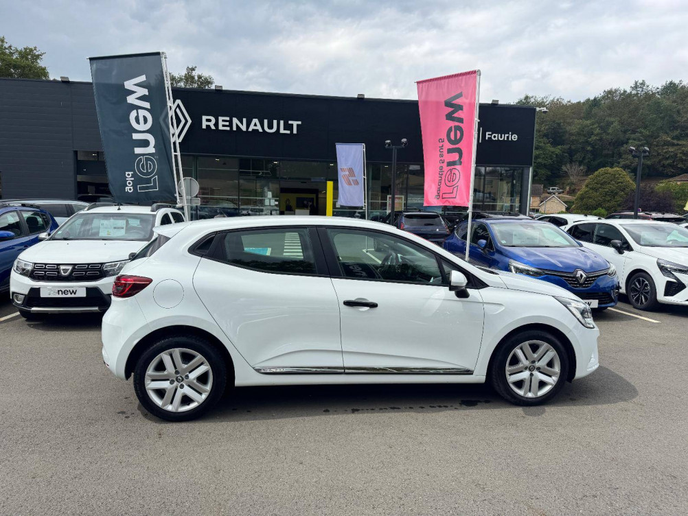 Acheter Renault Clio 5 Clio TCe 90 Business 5p occasion dans les concessions du Groupe Faurie