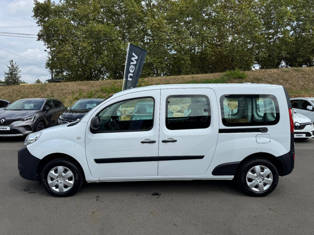 Acheter Renault Kangoo Express 2 KANGOO EXPRESS CA MAXI 1.5 DCI 110 E6 GRAND CONFORT 4p occasion dans les concessions du Groupe Faurie