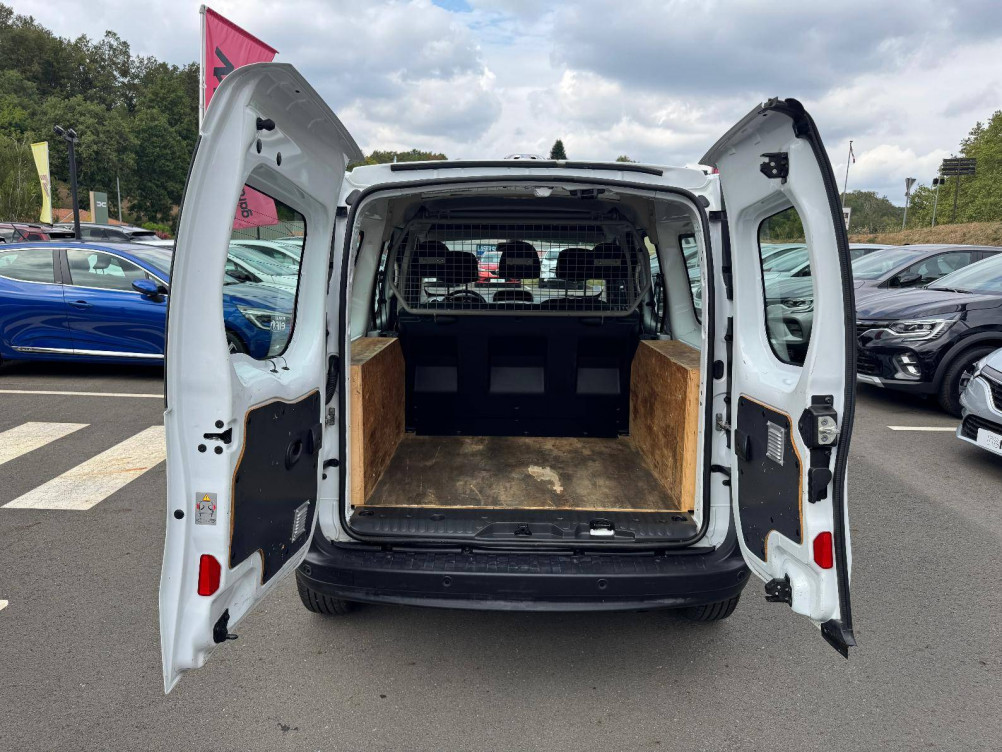 Acheter Renault Kangoo Express 2 KANGOO EXPRESS CA MAXI 1.5 DCI 110 E6 GRAND CONFORT 4p occasion dans les concessions du Groupe Faurie