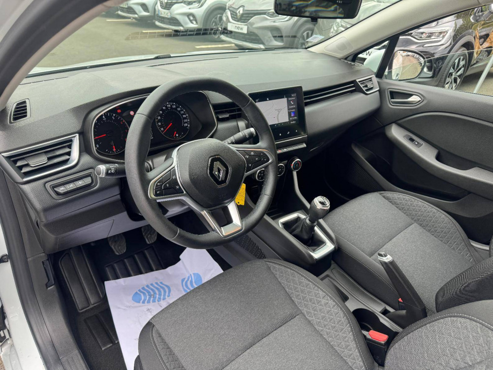 Acheter Renault Clio 5 Clio TCe 90 Business 5p occasion dans les concessions du Groupe Faurie