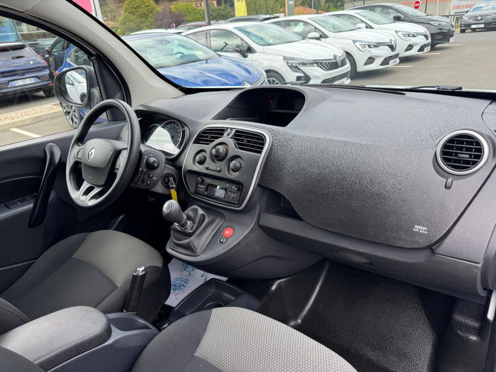 Acheter Renault Kangoo Express 2 KANGOO EXPRESS CA MAXI 1.5 DCI 110 E6 GRAND CONFORT 4p occasion dans les concessions du Groupe Faurie