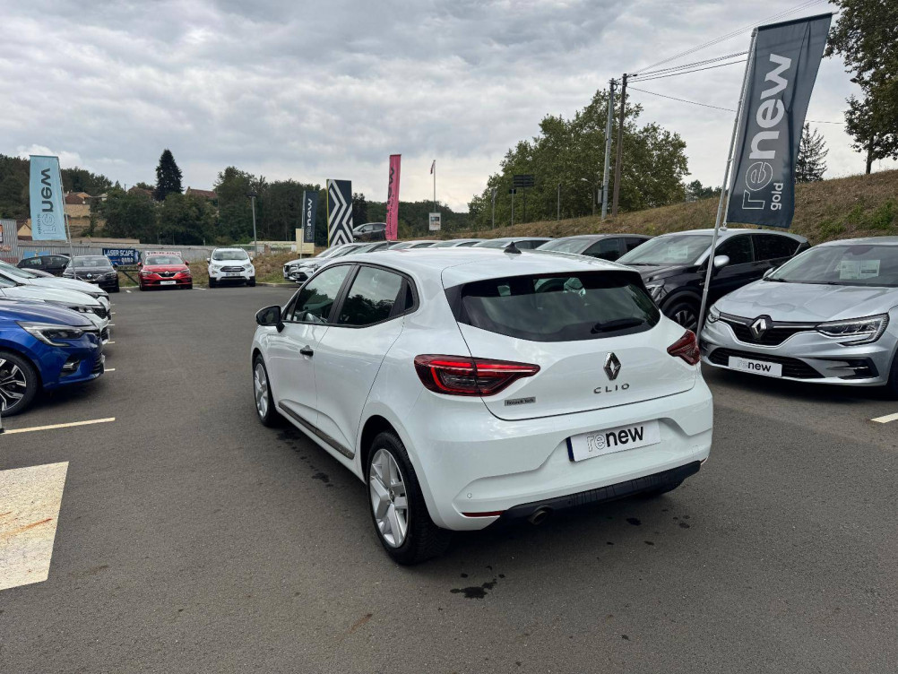 Acheter Renault Clio 5 Clio TCe 90 Business 5p occasion dans les concessions du Groupe Faurie