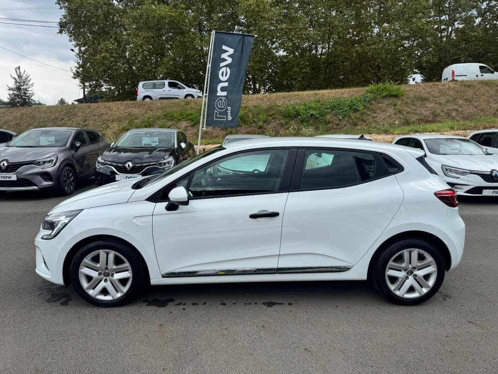 Acheter Renault Clio 5 Clio TCe 90 Business 5p occasion dans les concessions du Groupe Faurie