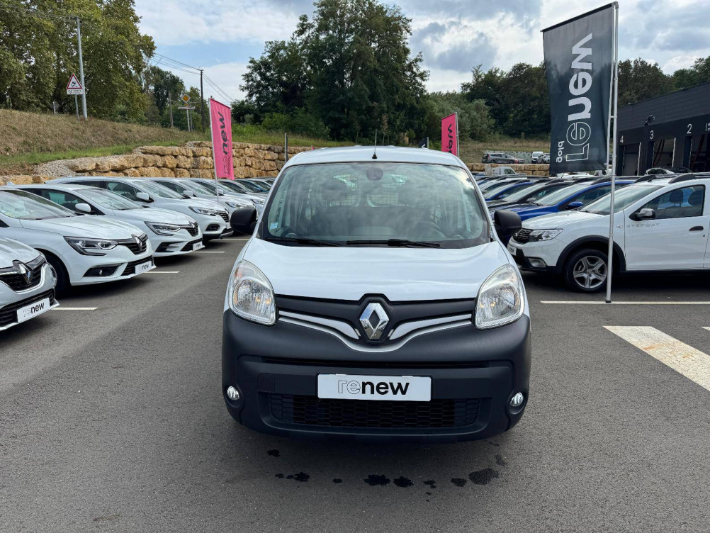 Acheter Renault Kangoo Express 2 KANGOO EXPRESS CA MAXI 1.5 DCI 110 E6 GRAND CONFORT 4p occasion dans les concessions du Groupe Faurie