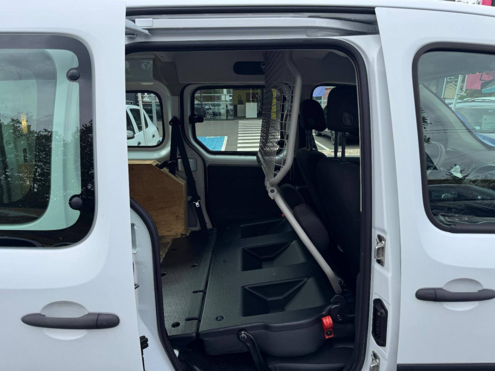 Acheter Renault Kangoo Express 2 KANGOO EXPRESS CA MAXI 1.5 DCI 110 E6 GRAND CONFORT 4p occasion dans les concessions du Groupe Faurie
