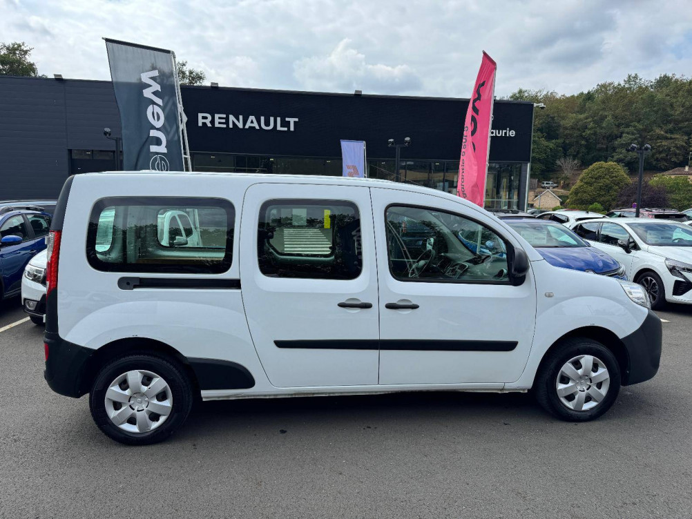 Acheter Renault Kangoo Express 2 KANGOO EXPRESS CA MAXI 1.5 DCI 110 E6 GRAND CONFORT 4p occasion dans les concessions du Groupe Faurie