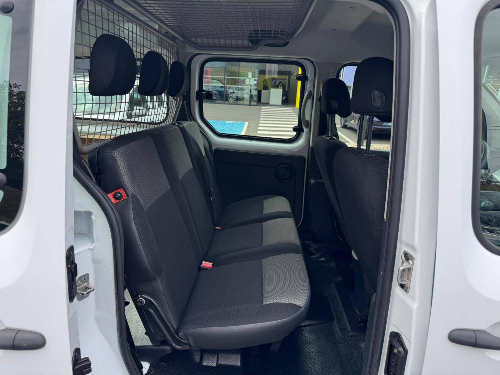 Acheter Renault Kangoo Express 2 KANGOO EXPRESS CA MAXI 1.5 DCI 110 E6 GRAND CONFORT 4p occasion dans les concessions du Groupe Faurie