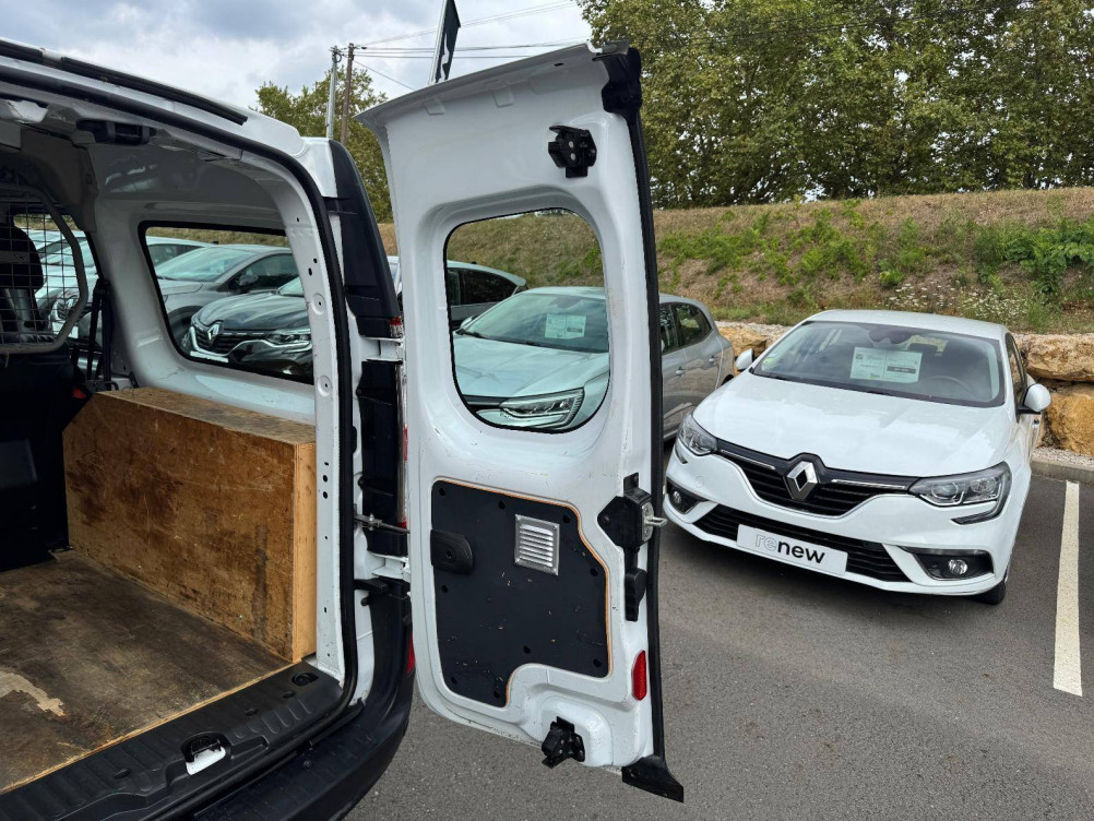 Acheter Renault Kangoo Express 2 KANGOO EXPRESS CA MAXI 1.5 DCI 110 E6 GRAND CONFORT 4p occasion dans les concessions du Groupe Faurie