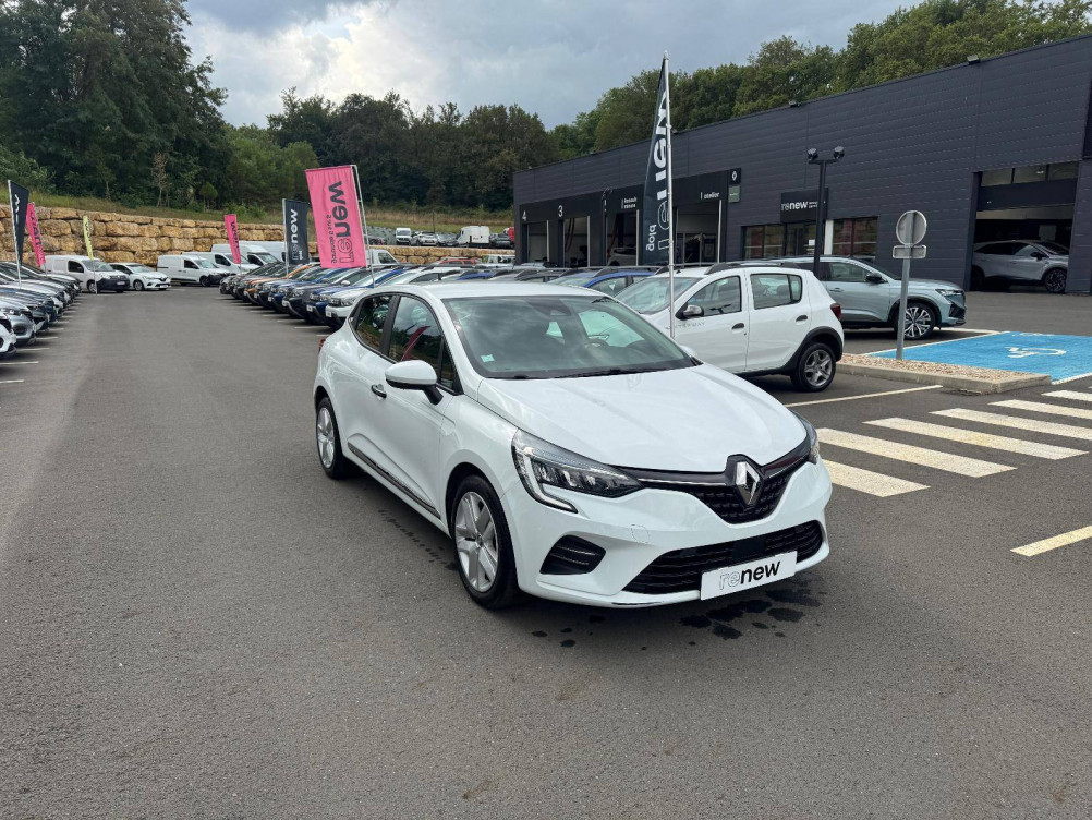Acheter Renault Clio 5 Clio TCe 90 Business 5p occasion dans les concessions du Groupe Faurie