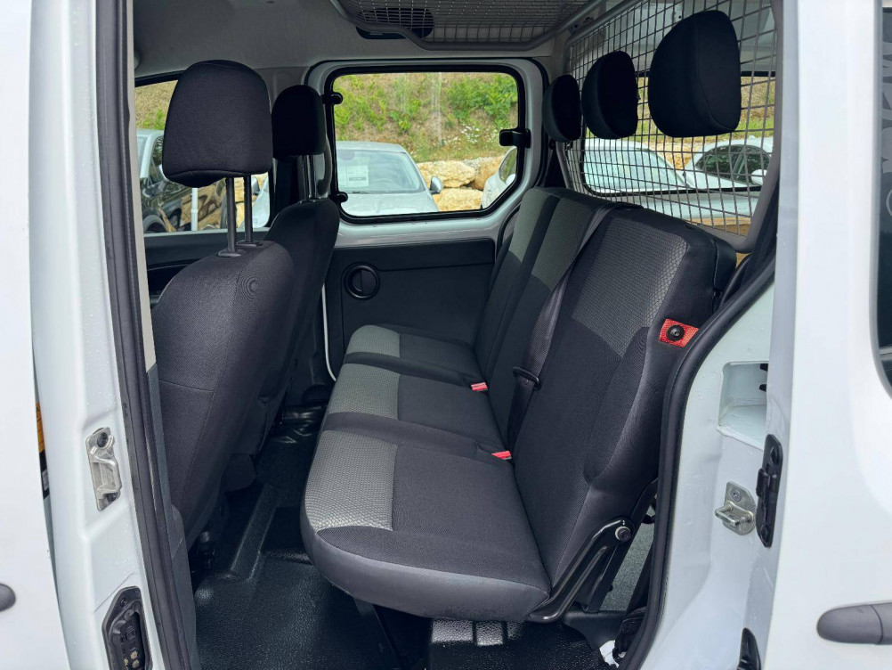 Acheter Renault Kangoo Express 2 KANGOO EXPRESS CA MAXI 1.5 DCI 110 E6 GRAND CONFORT 4p occasion dans les concessions du Groupe Faurie