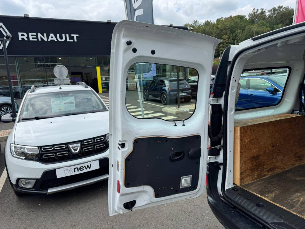 Acheter Renault Kangoo Express 2 KANGOO EXPRESS CA MAXI 1.5 DCI 110 E6 GRAND CONFORT 4p occasion dans les concessions du Groupe Faurie