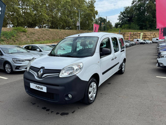 Acheter Renault Kangoo Express 2 KANGOO EXPRESS CA MAXI 1.5 DCI 110 E6 GRAND CONFORT 4p occasion dans les concessions du Groupe Faurie