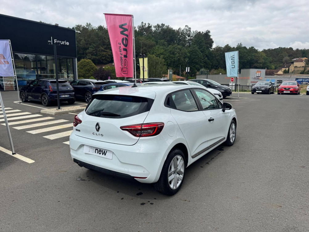 Acheter Renault Clio 5 Clio TCe 90 Business 5p occasion dans les concessions du Groupe Faurie