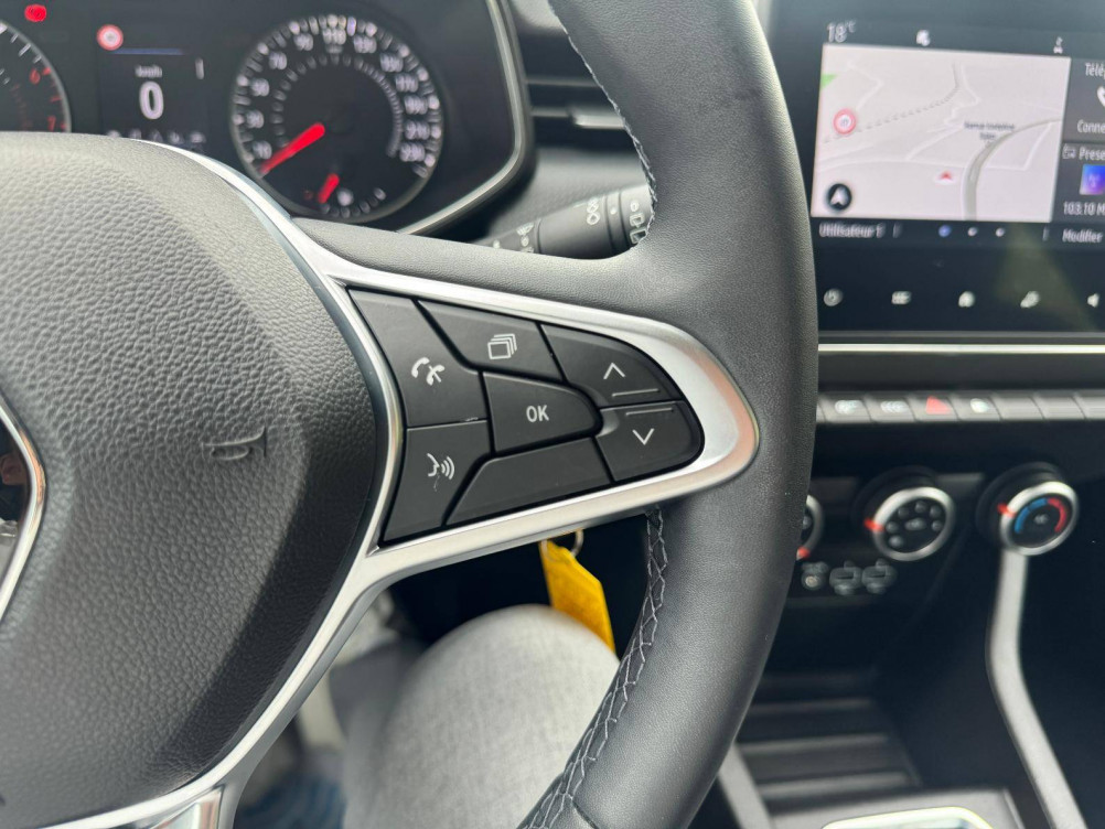 Acheter Renault Clio 5 Clio TCe 90 Business 5p occasion dans les concessions du Groupe Faurie
