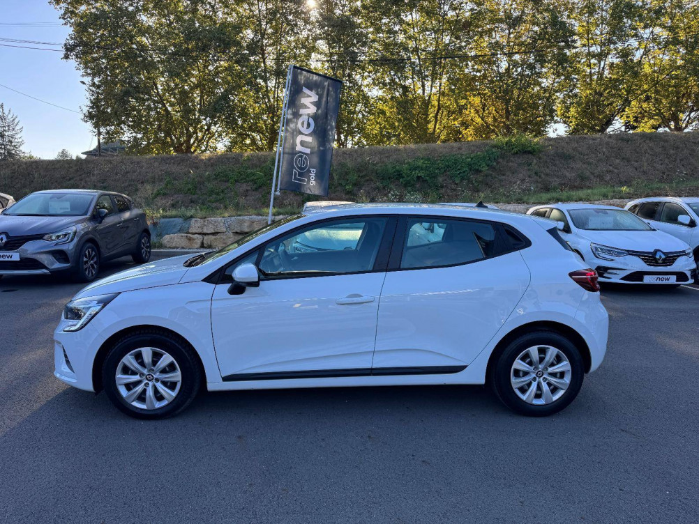 Acheter Renault Clio 5 CLIO SOCIETE BLUE DCI 85 AIR NAV 5p occasion dans les concessions du Groupe Faurie