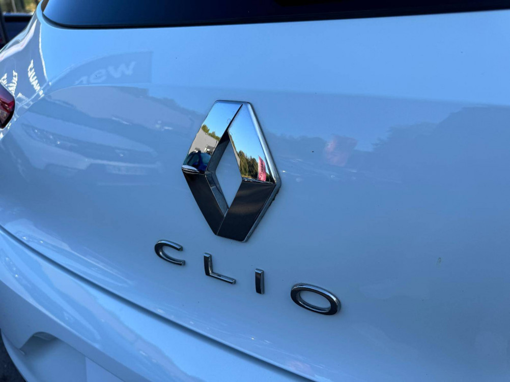 Acheter Renault Clio 5 CLIO SOCIETE BLUE DCI 85 AIR NAV 5p occasion dans les concessions du Groupe Faurie