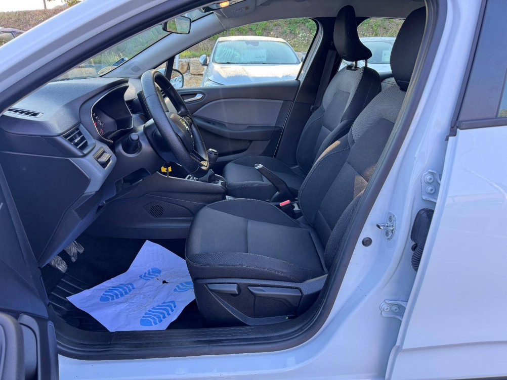 Acheter Renault Clio 5 CLIO SOCIETE BLUE DCI 85 AIR NAV 5p occasion dans les concessions du Groupe Faurie