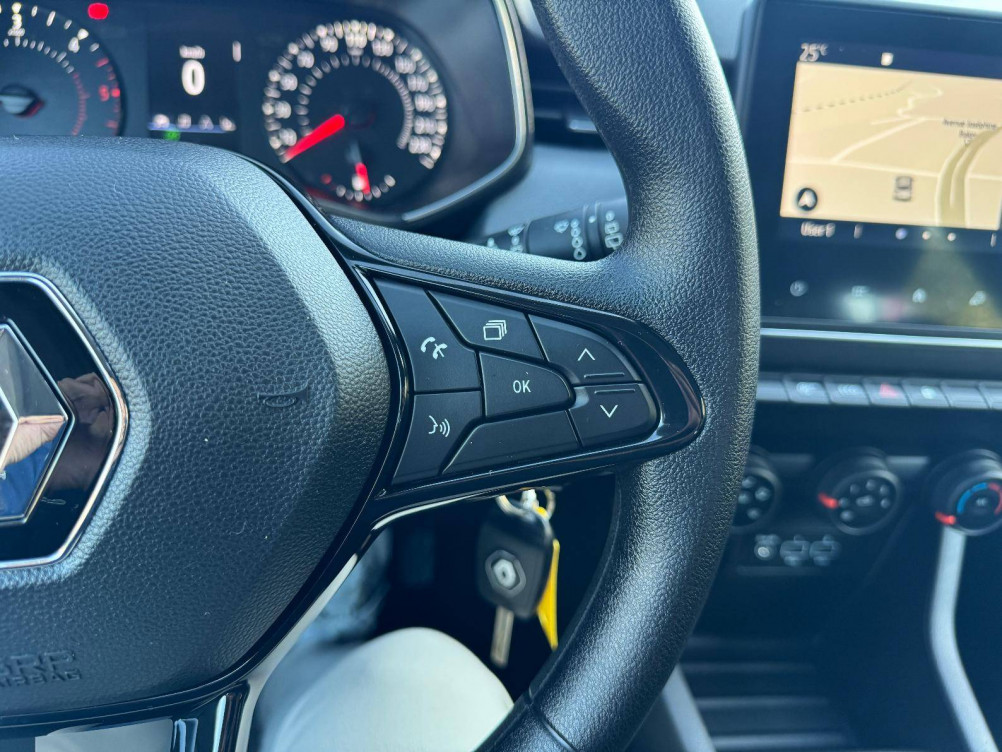 Acheter Renault Clio 5 CLIO SOCIETE BLUE DCI 85 AIR NAV 5p occasion dans les concessions du Groupe Faurie