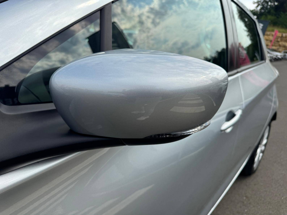 Acheter Renault Zoe Zoe R110 Achat Intégral - 21 Zen 5p occasion dans les concessions du Groupe Faurie