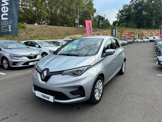 Acheter Renault Zoe Zoe R110 Achat Intégral - 21 Zen 5p occasion dans les concessions du Groupe Faurie