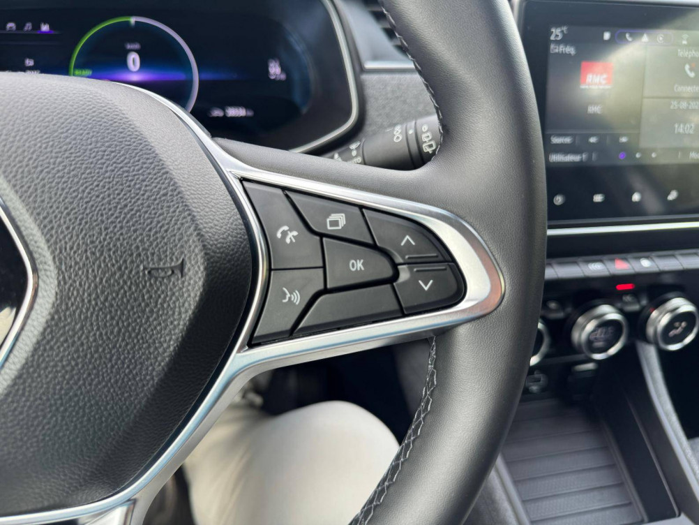 Acheter Renault Zoe Zoe R110 Achat Intégral - 21 Zen 5p occasion dans les concessions du Groupe Faurie