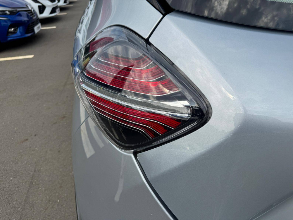 Acheter Renault Zoe Zoe R110 Achat Intégral - 21 Zen 5p occasion dans les concessions du Groupe Faurie