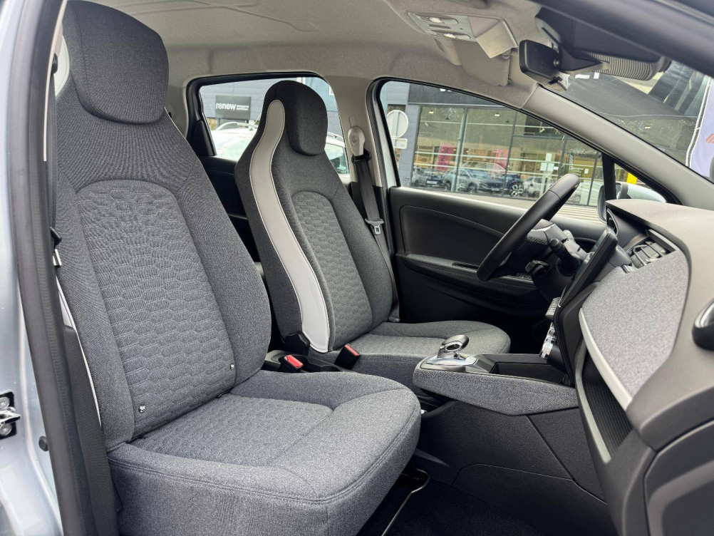 Acheter Renault Zoe Zoe R110 Achat Intégral - 21 Zen 5p occasion dans les concessions du Groupe Faurie