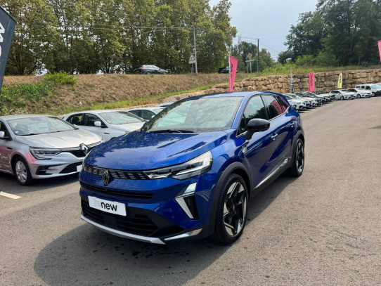 Acheter Renault Symbioz Symbioz E-Tech full hybrid 145 Iconic 5p neuve dans les concessions du Groupe Faurie
