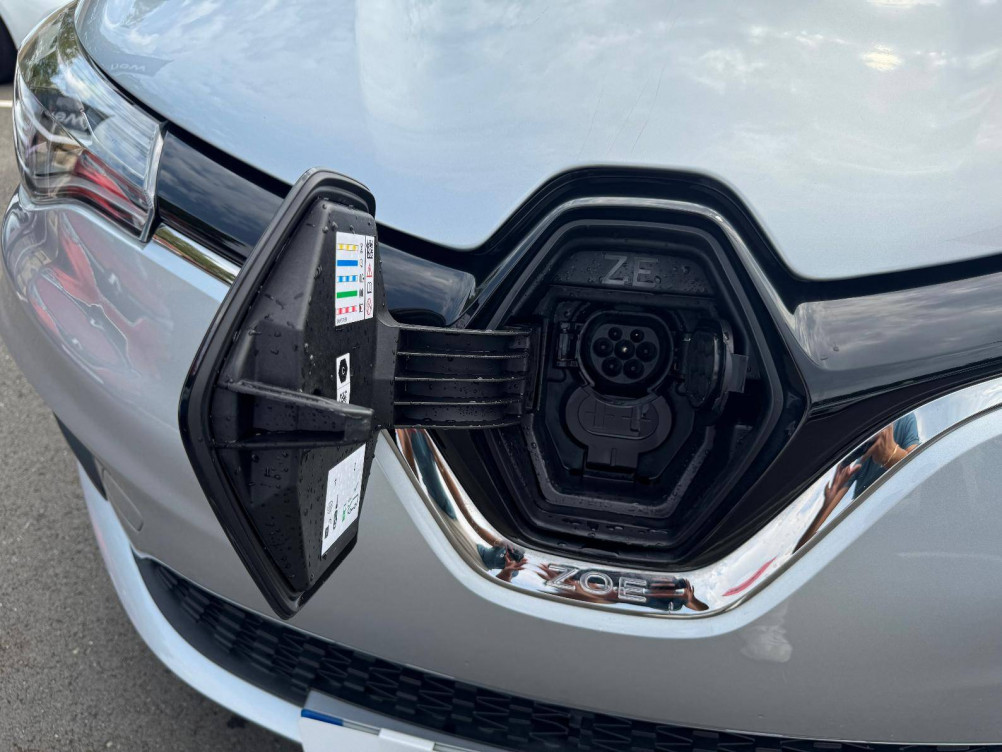 Acheter Renault Zoe Zoe R110 Achat Intégral - 21 Zen 5p occasion dans les concessions du Groupe Faurie
