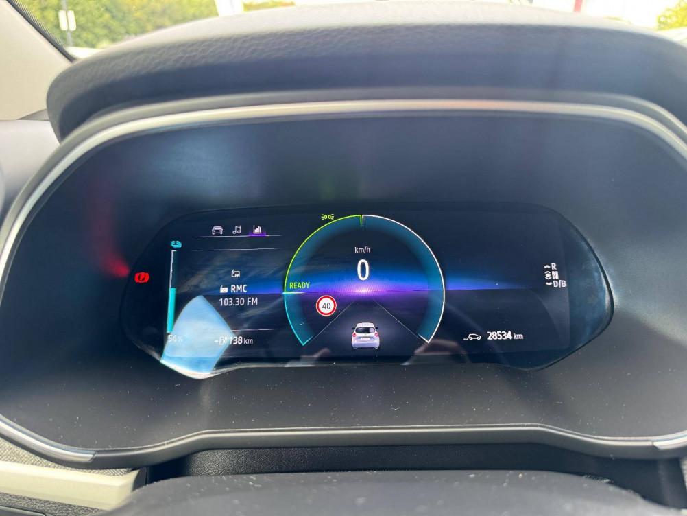 Acheter Renault Zoe Zoe R110 Achat Intégral - 21 Zen 5p occasion dans les concessions du Groupe Faurie