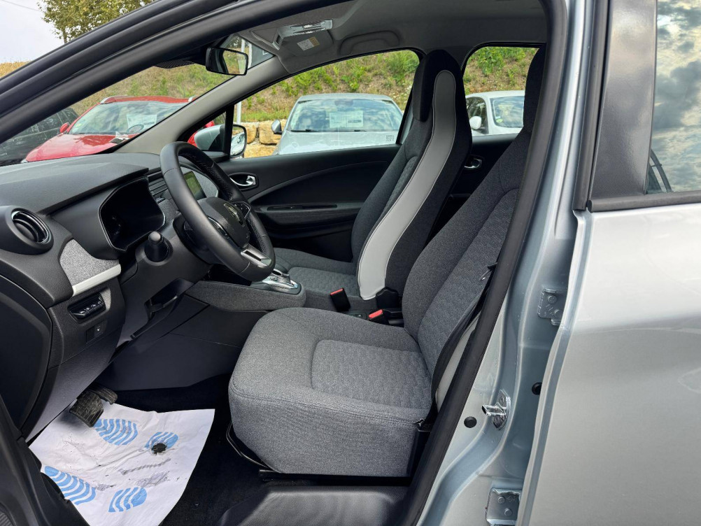 Acheter Renault Zoe Zoe R110 Achat Intégral - 21 Zen 5p occasion dans les concessions du Groupe Faurie