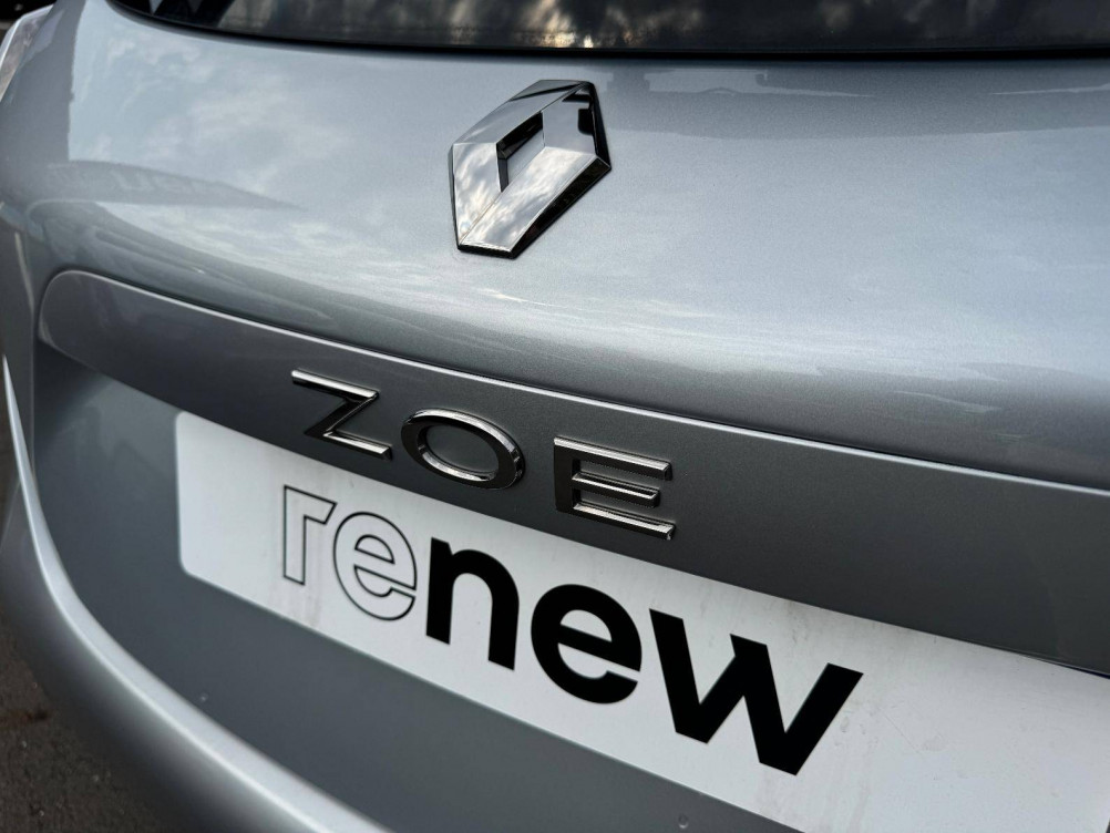 Acheter Renault Zoe Zoe R110 Achat Intégral - 21 Zen 5p occasion dans les concessions du Groupe Faurie