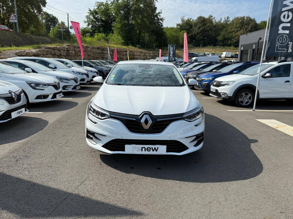 Acheter Renault Megane 4 Mégane IV Berline Blue dCi 115 - 21N Business 5p occasion dans les concessions du Groupe Faurie