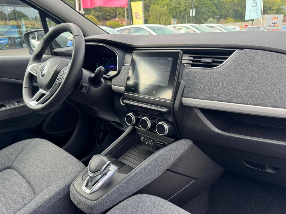 Acheter Renault Zoe Zoe R110 Achat Intégral - 21 Zen 5p occasion dans les concessions du Groupe Faurie