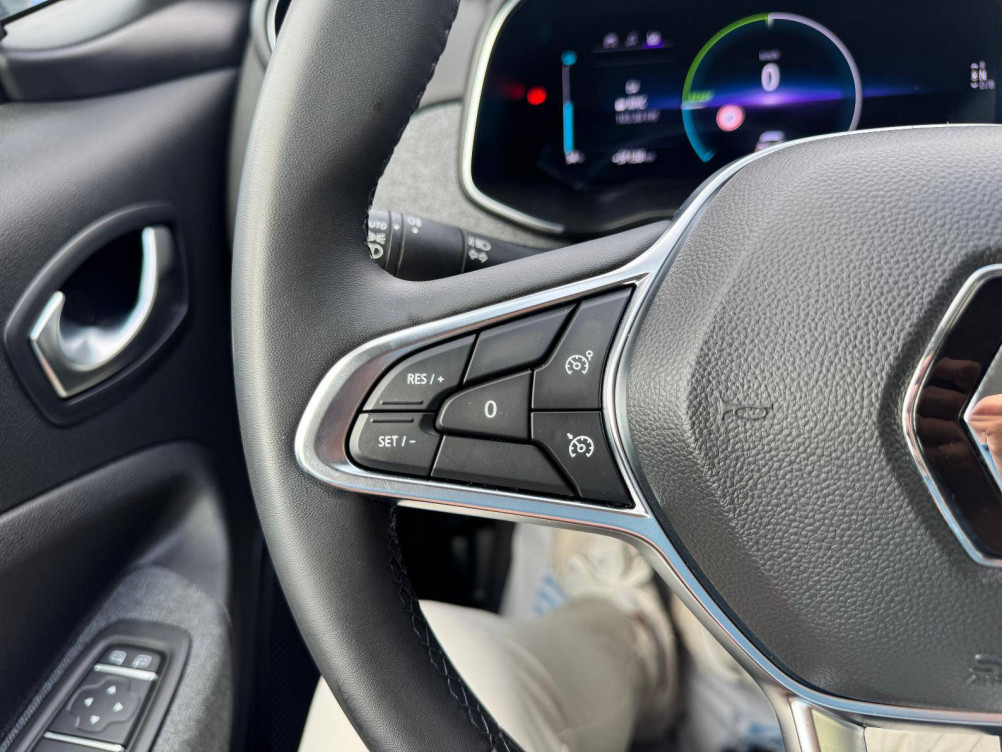Acheter Renault Zoe Zoe R110 Achat Intégral - 21 Zen 5p occasion dans les concessions du Groupe Faurie