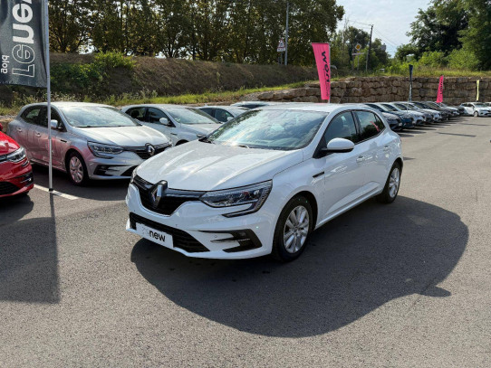 Acheter Renault Megane 4 Mégane IV Berline Blue dCi 115 - 21N Business 5p occasion dans les concessions du Groupe Faurie