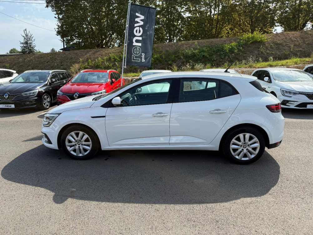 Acheter Renault Megane 4 Mégane IV Berline Blue dCi 115 - 21N Business 5p occasion dans les concessions du Groupe Faurie