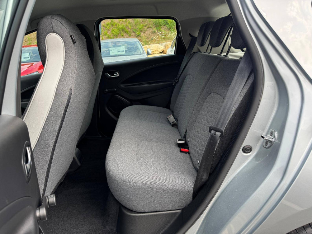 Acheter Renault Zoe Zoe R110 Achat Intégral - 21 Zen 5p occasion dans les concessions du Groupe Faurie