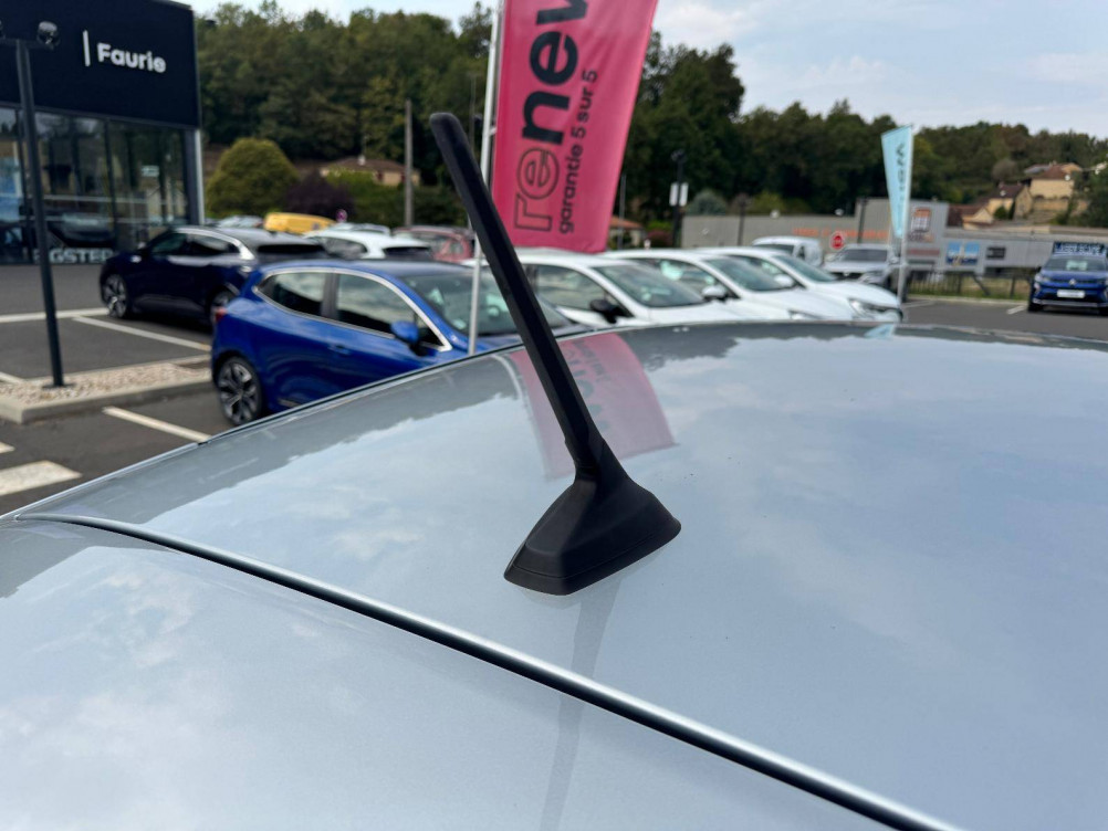 Acheter Renault Zoe Zoe R110 Achat Intégral - 21 Zen 5p occasion dans les concessions du Groupe Faurie